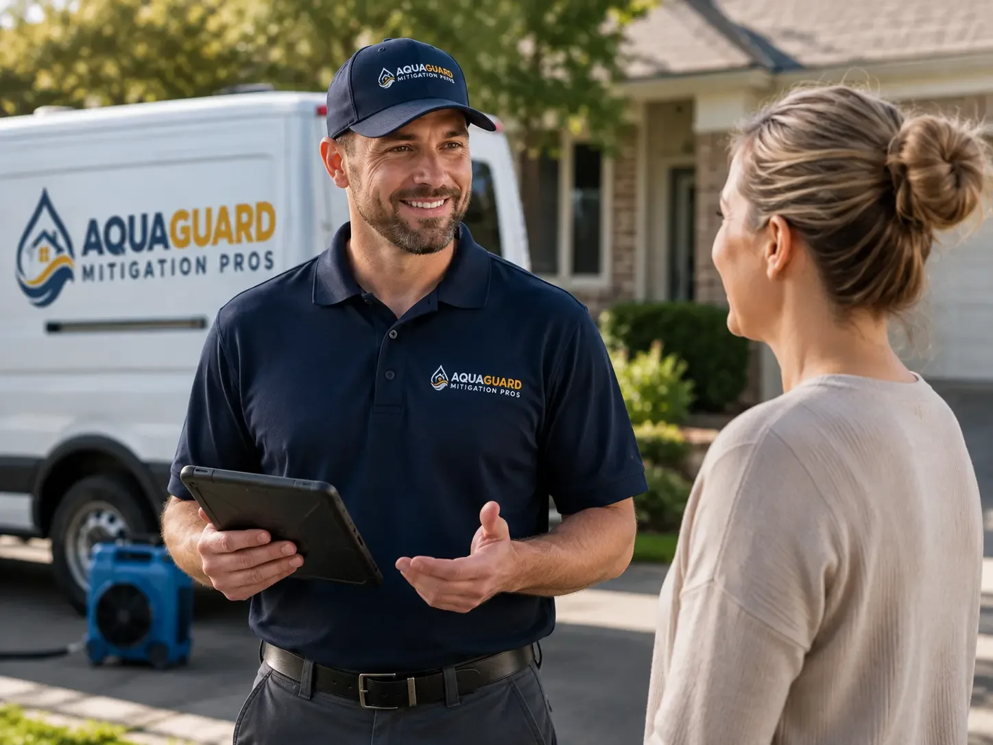 Water Damage Mitigation Woodson, AR FAQs